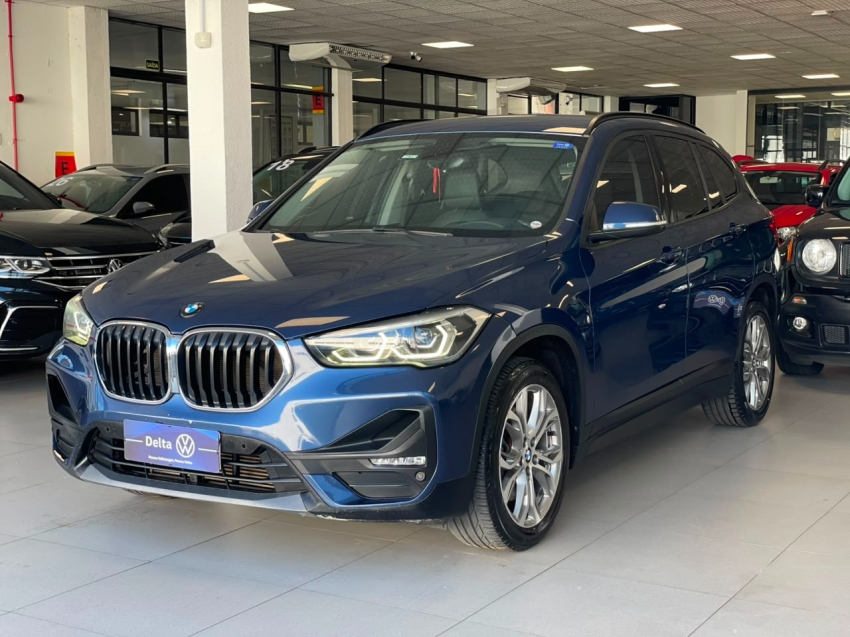 bmw x1 2.0 16v turbo activeflex sdrive20i 4p automatico flex 20210