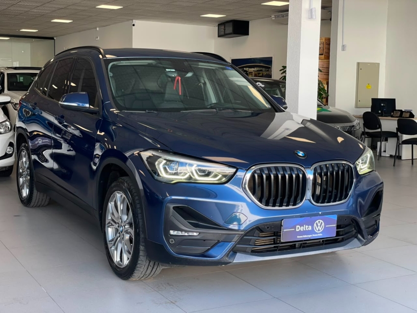 bmw x1 2.0 16v turbo activeflex sdrive20i 4p automatico flex 20213
