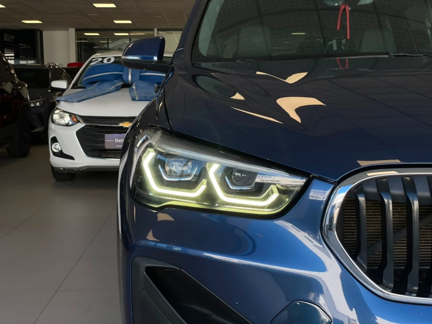 bmw x1 2.0 16v turbo activeflex sdrive20i 4p automatico flex 20212