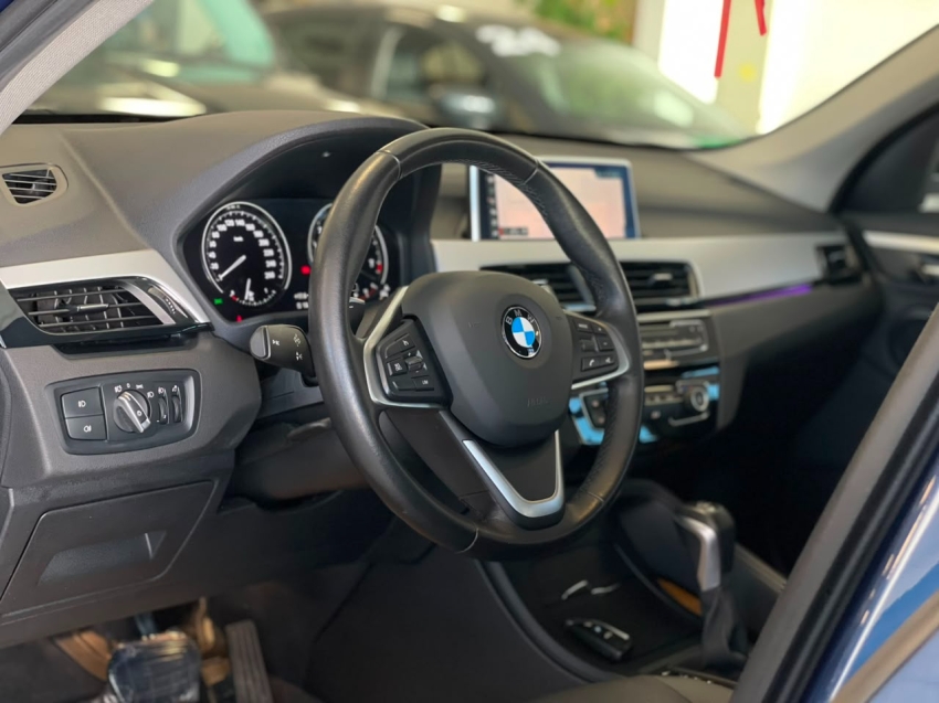 bmw x1 2.0 16v turbo activeflex sdrive20i 4p automatico flex 20215