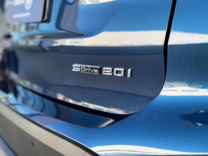 bmw x1 2.0 16v turbo activeflex sdrive20i 4p automatico flex 202119