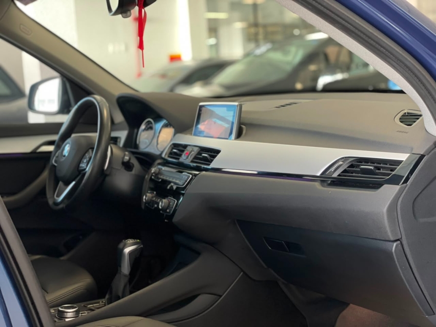 bmw x1 2.0 16v turbo activeflex sdrive20i 4p automatico flex 202111