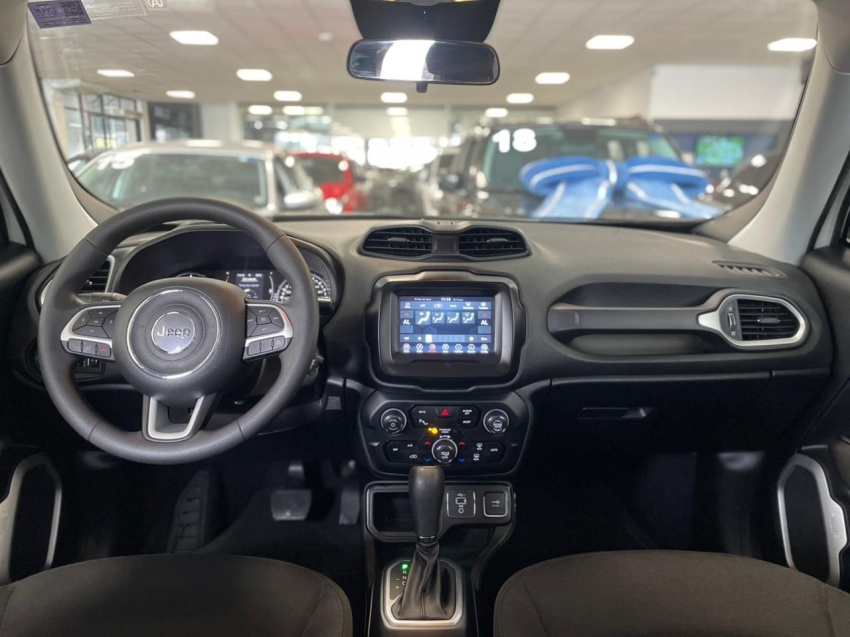 jeep renegade 1.8 16v flex sport 4p automatico 20218