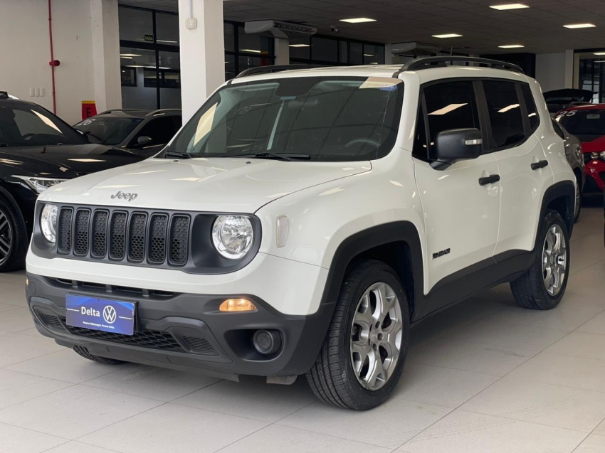 jeep renegade 1.8 16v flex sport 4p automatico 20210