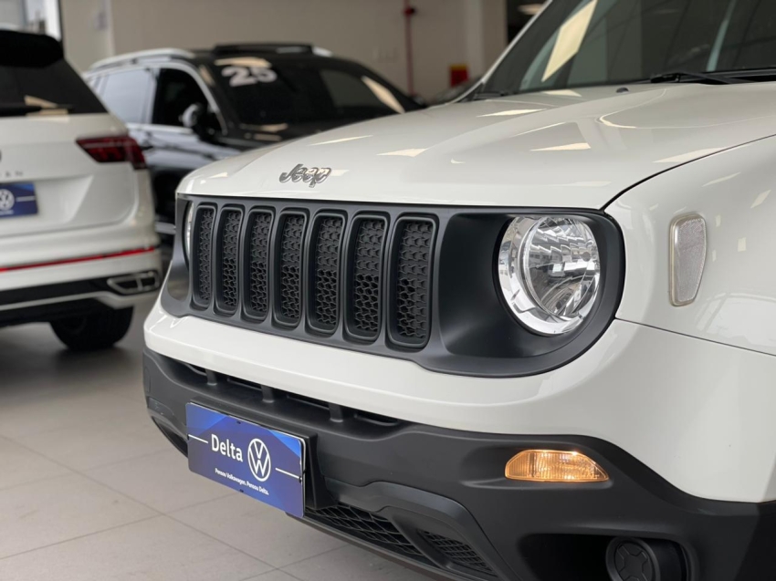 jeep renegade 1.8 16v flex sport 4p automatico 20211