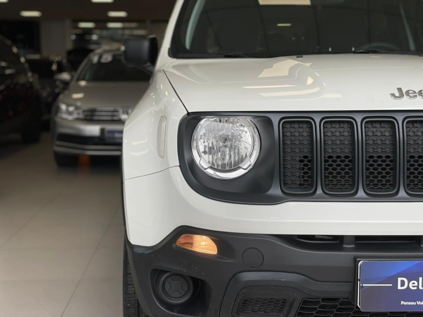 jeep renegade 1.8 16v flex sport 4p automatico 20213