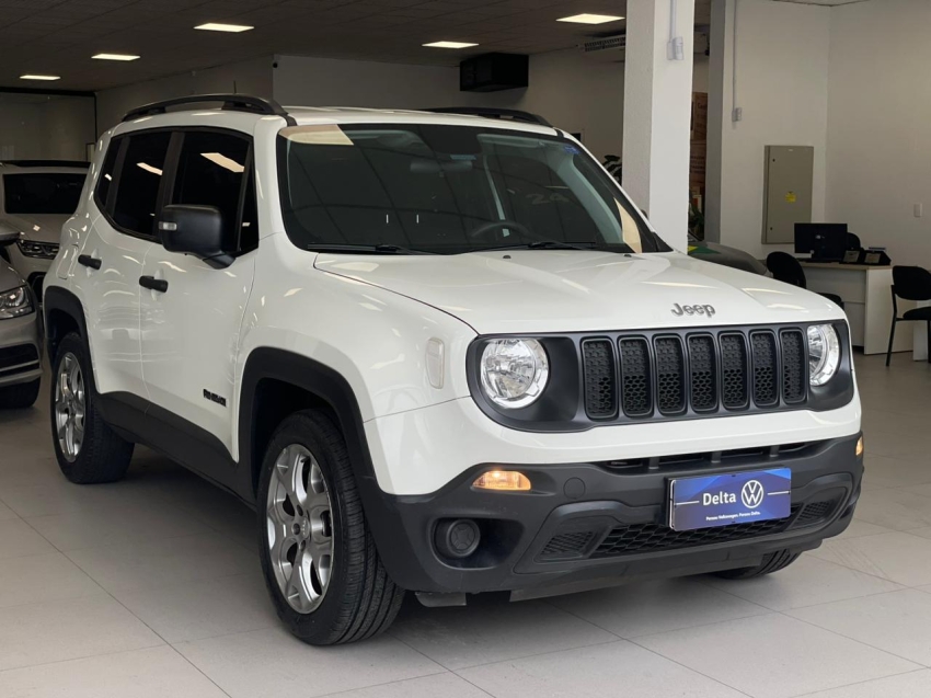 jeep renegade 1.8 16v flex sport 4p automatico 20214