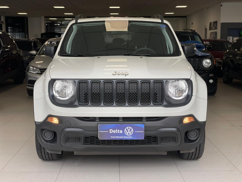 jeep renegade 1.8 16v flex sport 4p automatico 20212