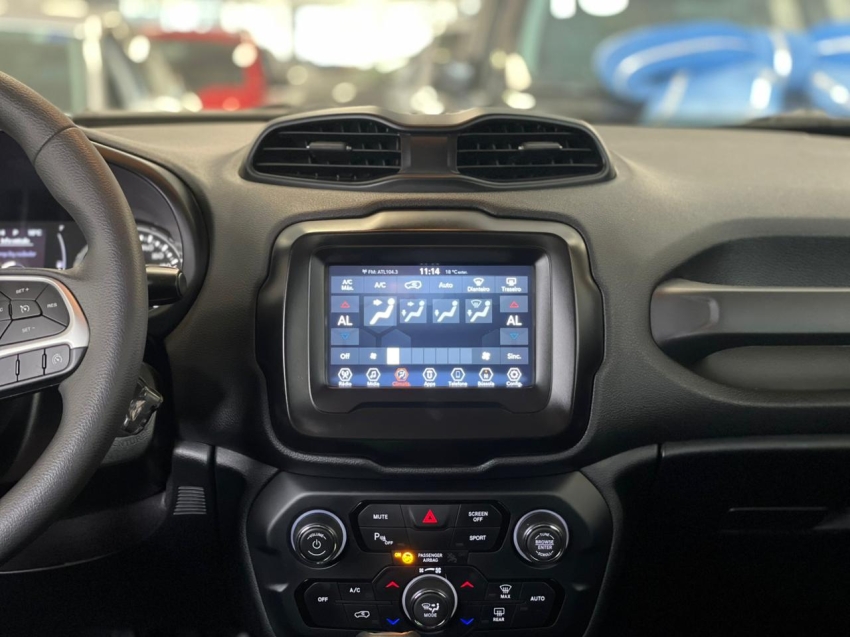 jeep renegade 1.8 16v flex sport 4p automatico 20219