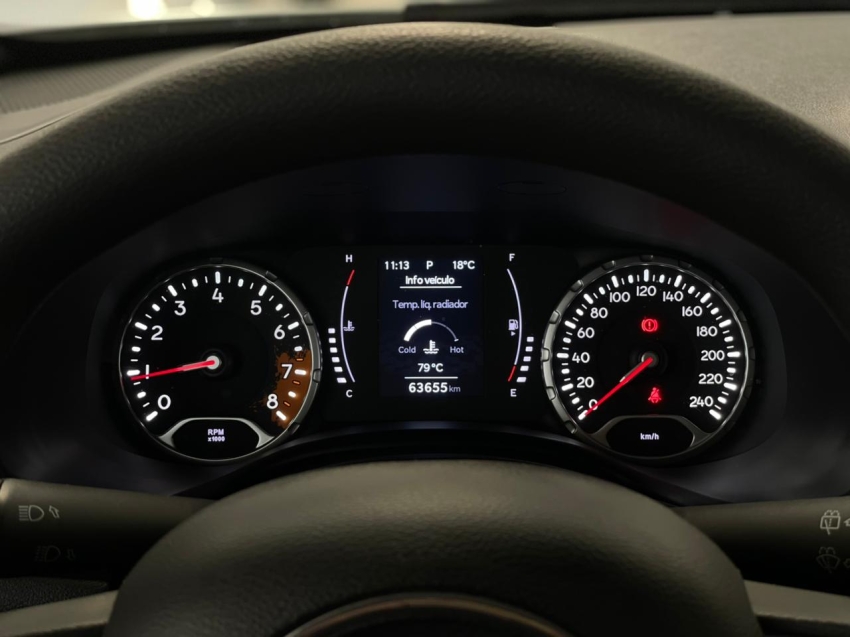 jeep renegade 1.8 16v flex sport 4p automatico 20217