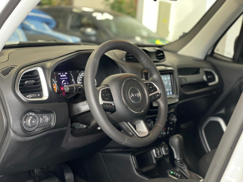 jeep renegade 1.8 16v flex sport 4p automatico 20215