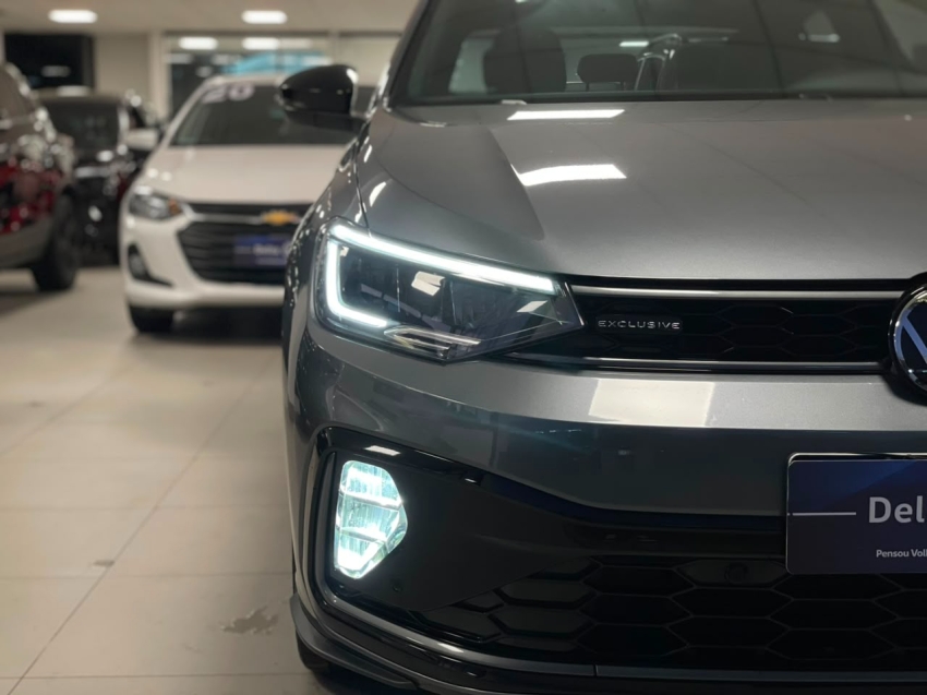 volkswagen virtus 1.4 250 tsi exclusive automatico flex 4p 20243