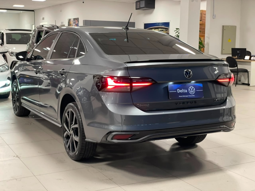 volkswagen virtus 1.4 250 tsi exclusive automatico flex 4p 202419