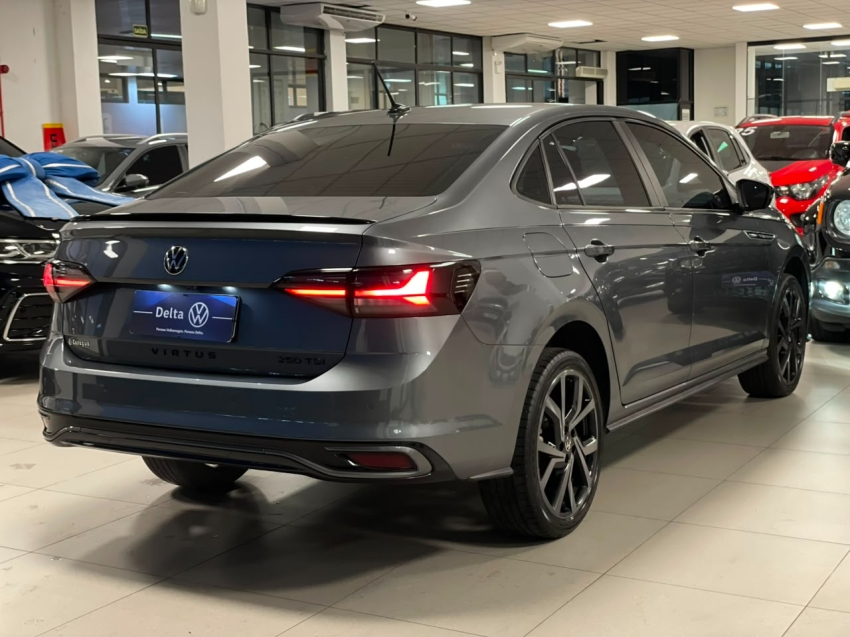 volkswagen virtus 1.4 250 tsi exclusive automatico flex 4p 202417