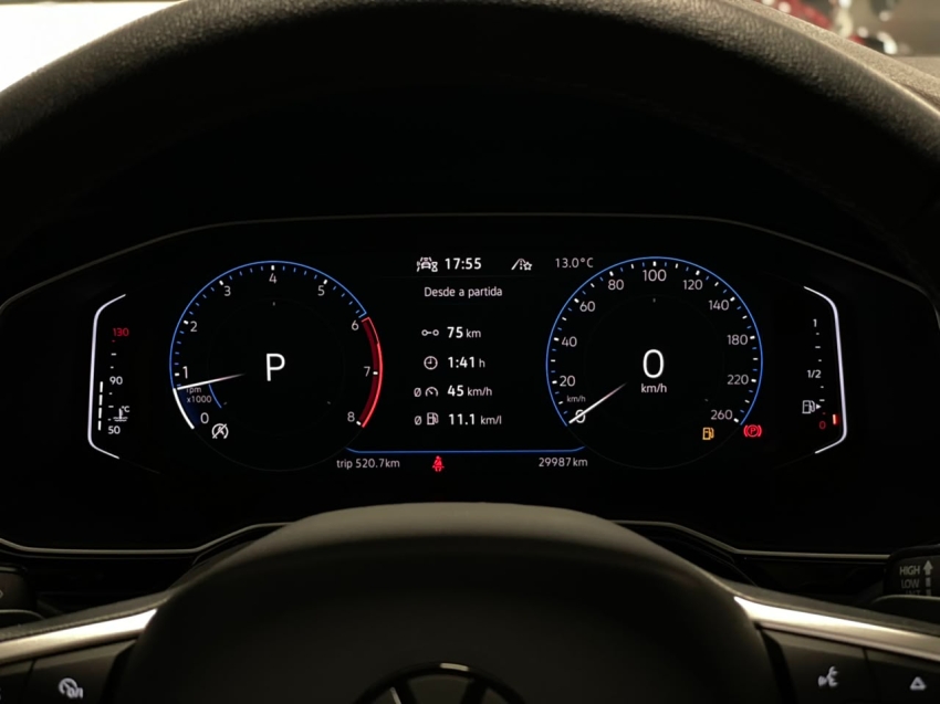 volkswagen virtus 1.4 250 tsi exclusive automatico flex 4p 20246