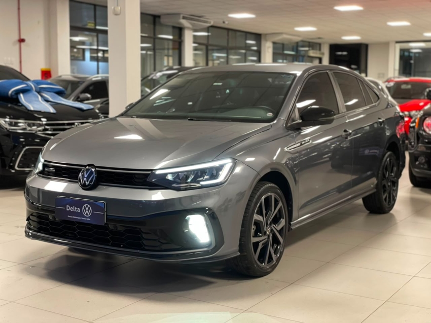 volkswagen virtus 1.4 250 tsi exclusive automatico flex 4p 2024