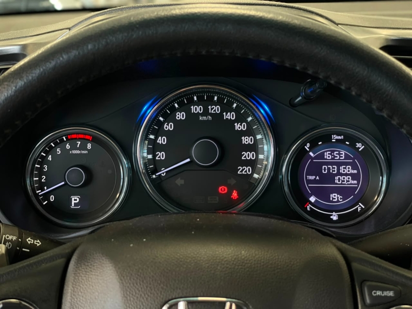 honda city 1.5 ex 16v flex 4p automatico 20218