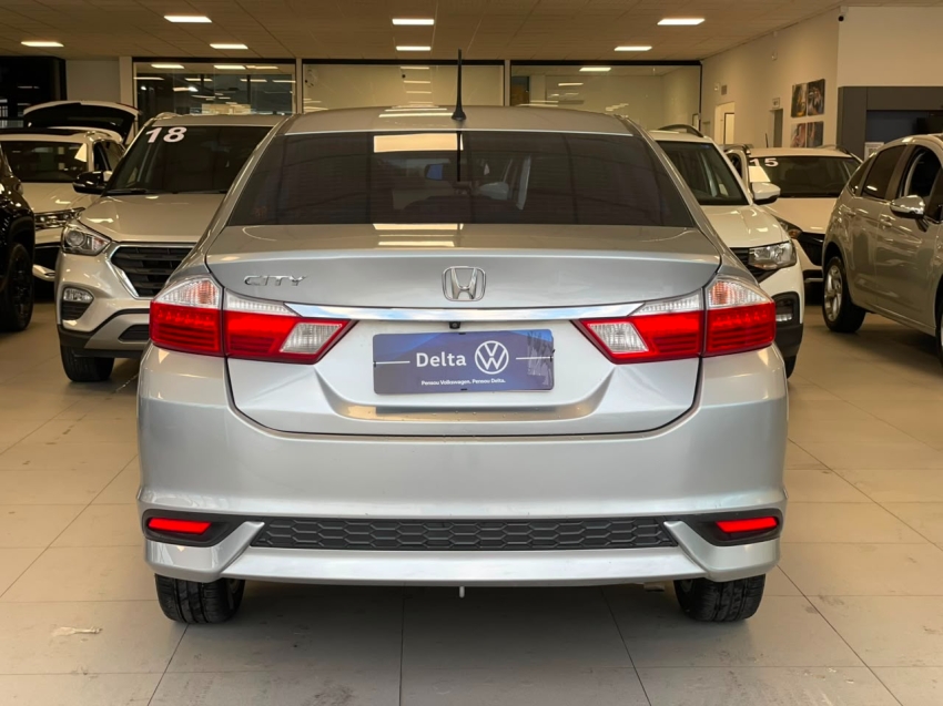 honda city 1.5 ex 16v flex 4p automatico 202116