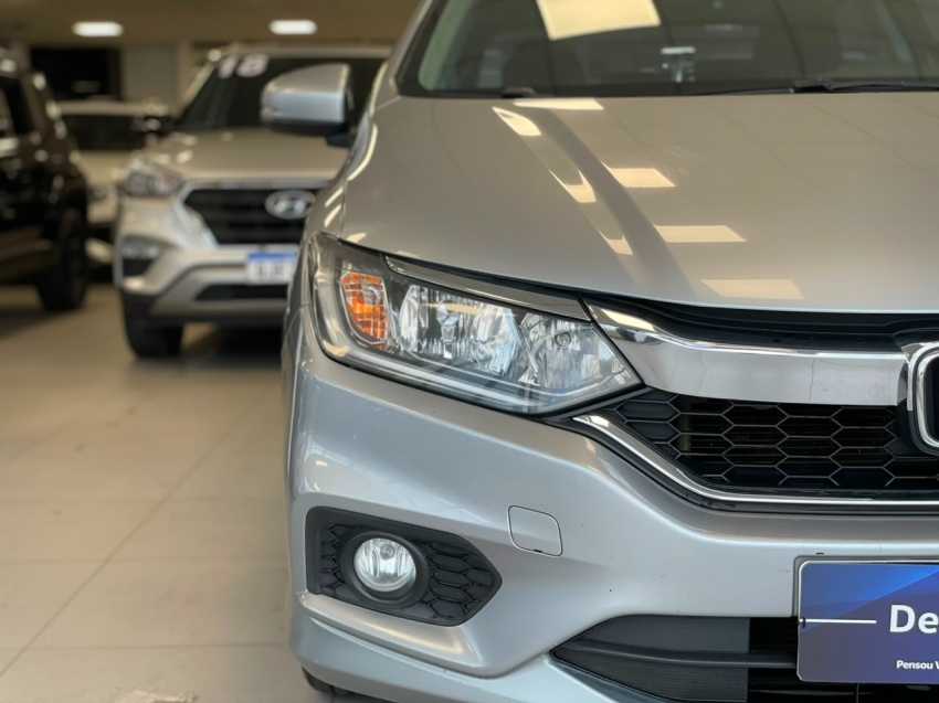 honda city 1.5 ex 16v flex 4p automatico 20214