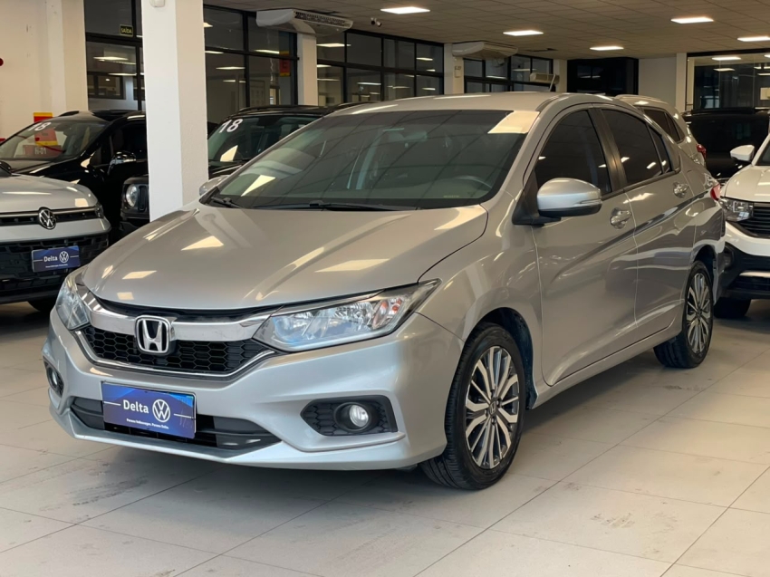 honda city 1.5 ex 16v flex 4p automatico 20210