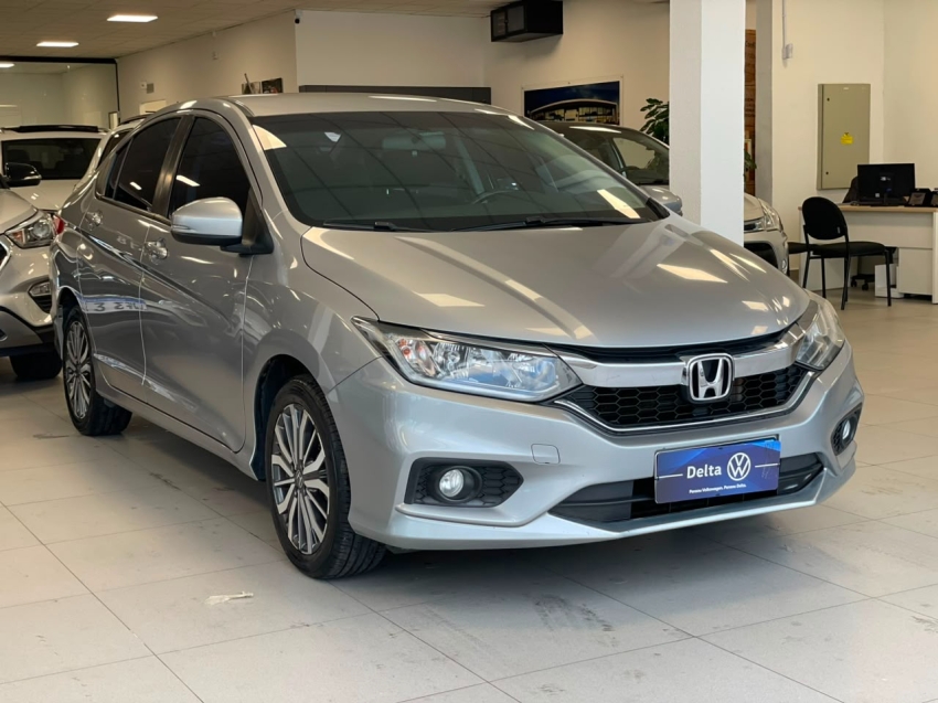 honda city 1.5 ex 16v flex 4p automatico 20212