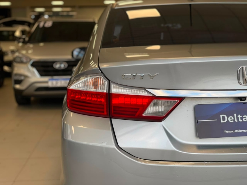 honda city 1.5 ex 16v flex 4p automatico 202114