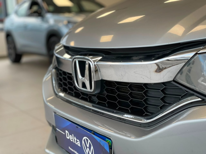 honda city 1.5 ex 16v flex 4p automatico 20213