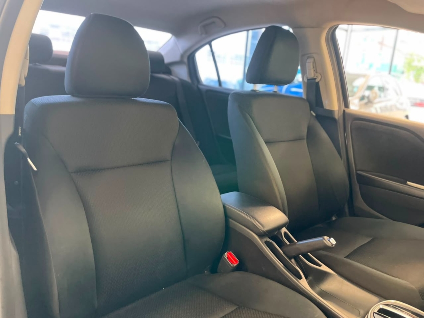 honda city 1.5 ex 16v flex 4p automatico 202111