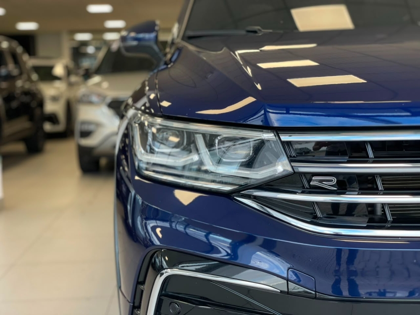 volkswagen tiguan 2.0 300 tsi gasolina allspace r-line automatico 4p 20253