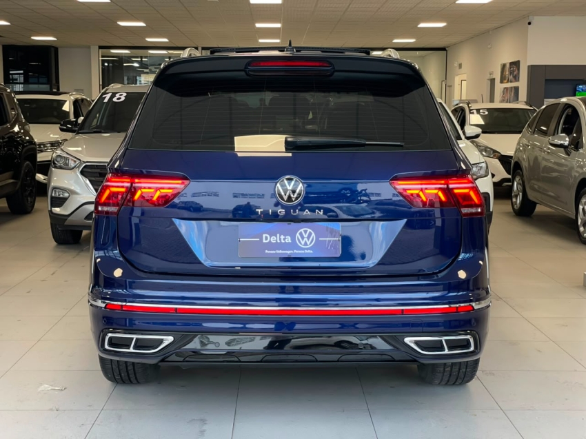 volkswagen tiguan 2.0 300 tsi gasolina allspace r-line automatico 4p 202518