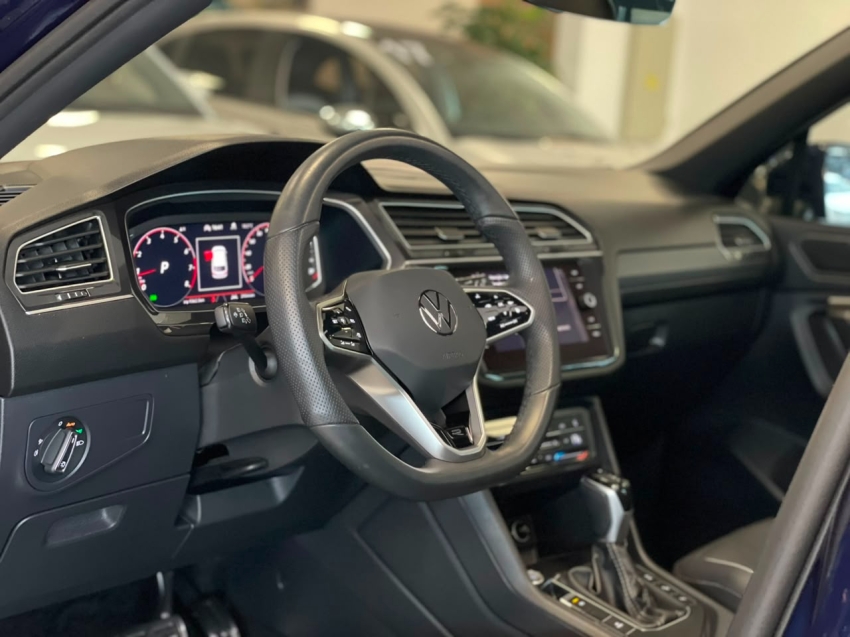 volkswagen tiguan 2.0 300 tsi gasolina allspace r-line automatico 4p 20256