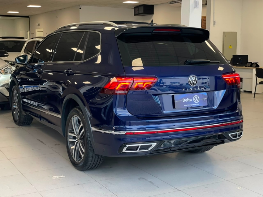 volkswagen tiguan 2.0 300 tsi gasolina allspace r-line automatico 4p 202519