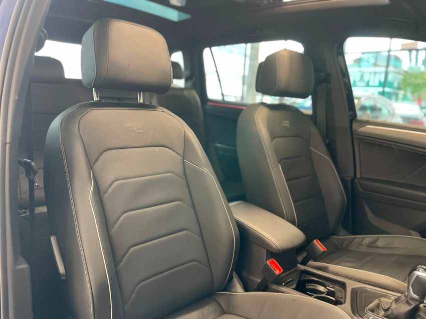 volkswagen tiguan 2.0 300 tsi gasolina allspace r-line automatico 4p 202512