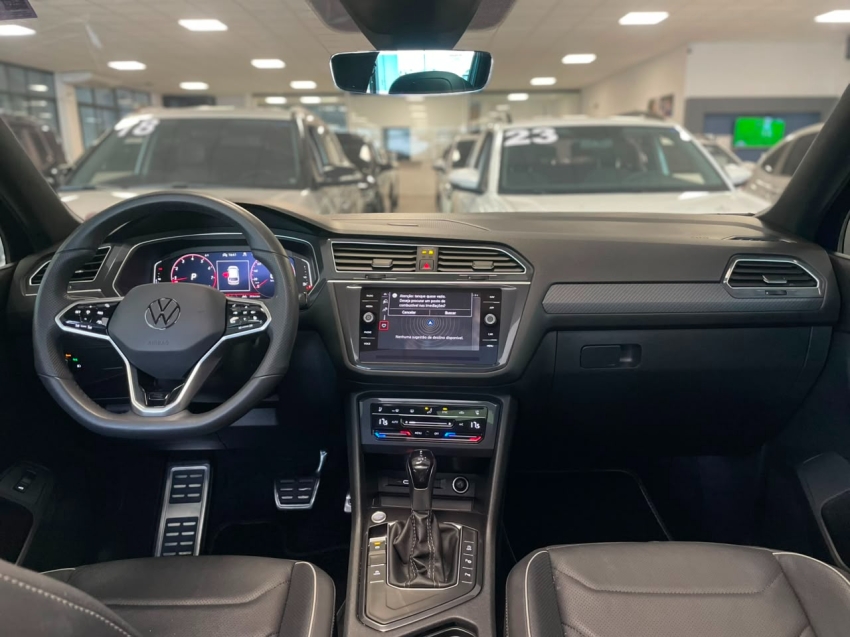 volkswagen tiguan 2.0 300 tsi gasolina allspace r-line automatico 4p 20258