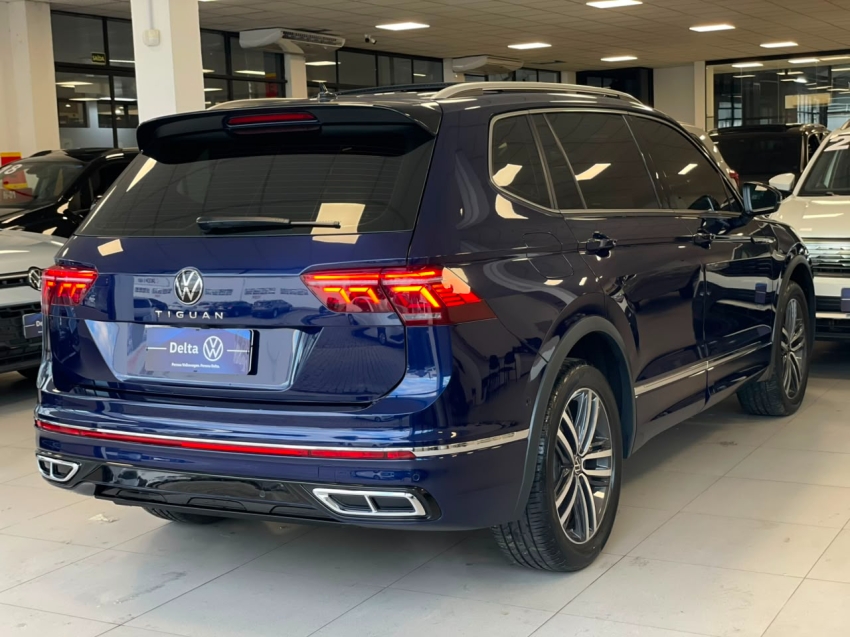 volkswagen tiguan 2.0 300 tsi gasolina allspace r-line automatico 4p 202517