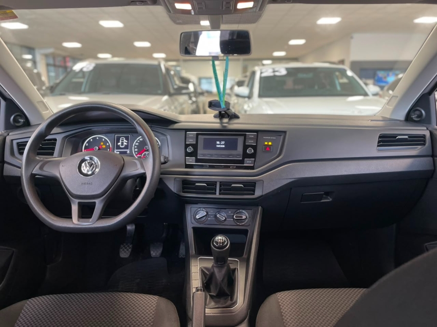 volkswagen polo 1.0 mpi total flex manual 4p 20209