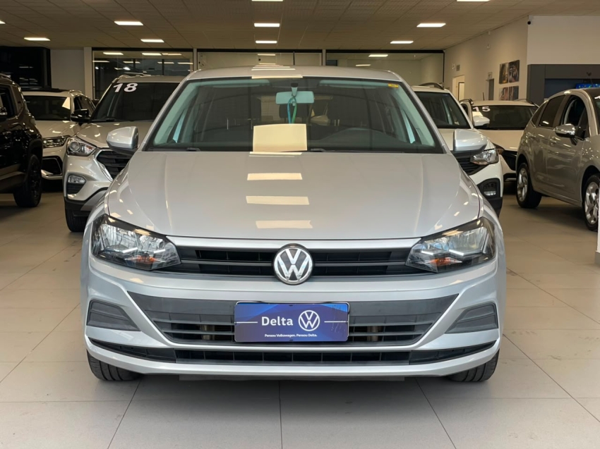 volkswagen polo 1.0 mpi total flex manual 4p 20201