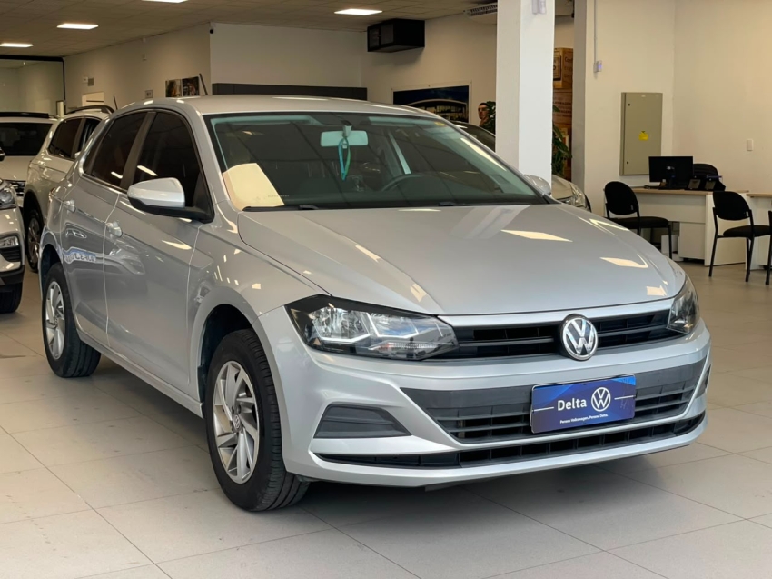 volkswagen polo 1.0 mpi total flex manual 4p 20202