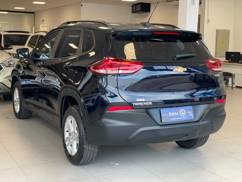 chevrolet tracker 1.0 turbo flex lt automatico 4p 202216