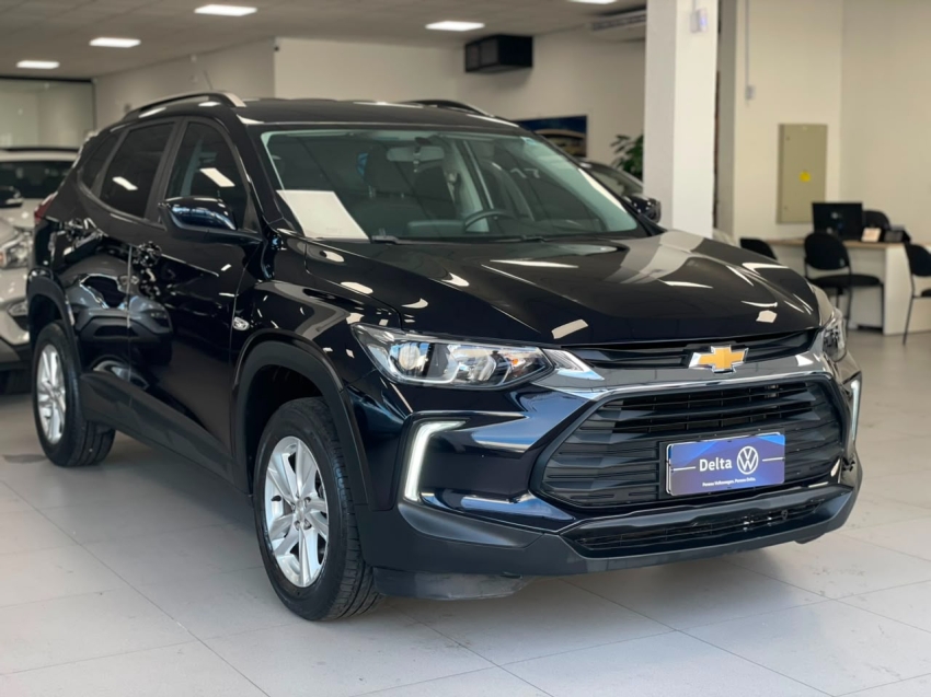chevrolet tracker 1.0 turbo flex lt automatico 4p 20222