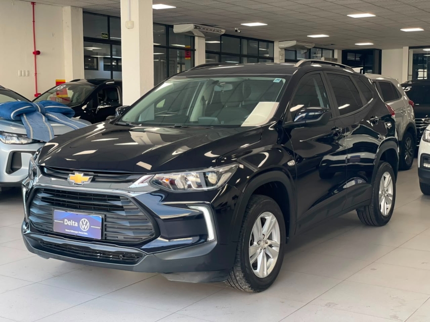 chevrolet tracker 1.0 turbo flex lt automatico 4p 20220