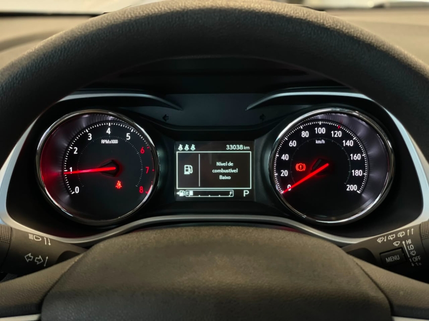 chevrolet tracker 1.0 turbo flex lt automatico 4p 20227