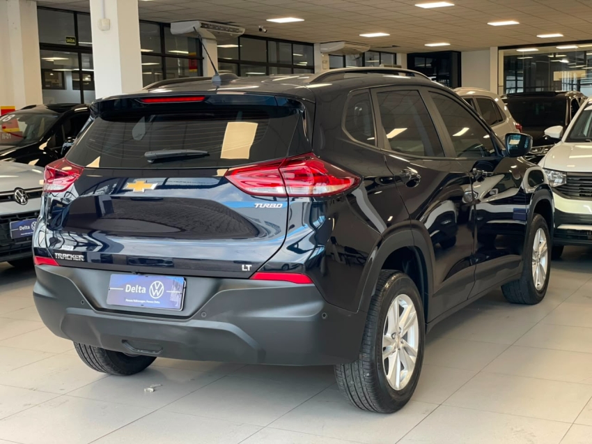 chevrolet tracker 1.0 turbo flex lt automatico 4p 202217