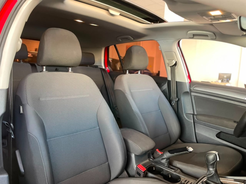 volkswagen golf 1.0 200 tsi total flex comfortline tiptronic 4p automatico 201810