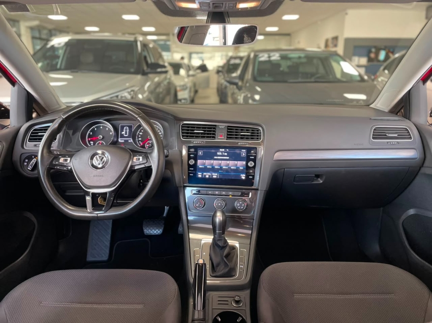 volkswagen golf 1.0 200 tsi total flex comfortline tiptronic 4p automatico 20188