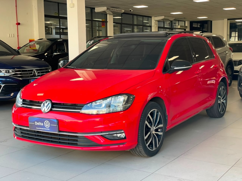 volkswagen golf 1.0 200 tsi total flex comfortline tiptronic 4p automatico 20180