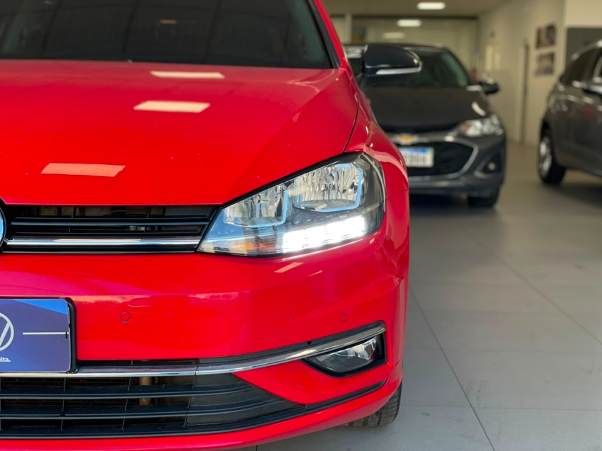 volkswagen golf 1.0 200 tsi total flex comfortline tiptronic 4p automatico 20184