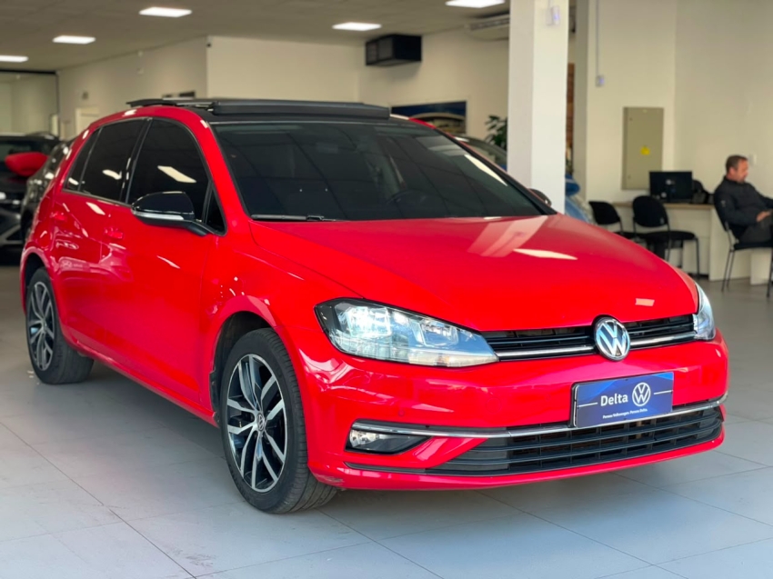 volkswagen golf 1.0 200 tsi total flex comfortline tiptronic 4p automatico 20182