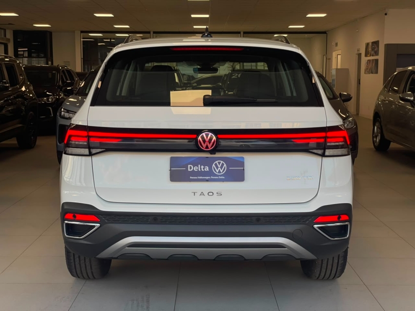 volkswagen taos 1.4 250 tsi total flex comfortline automatico 4p 202616