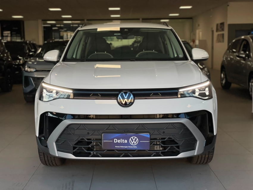 volkswagen taos 1.4 250 tsi total flex comfortline automatico 4p 20261